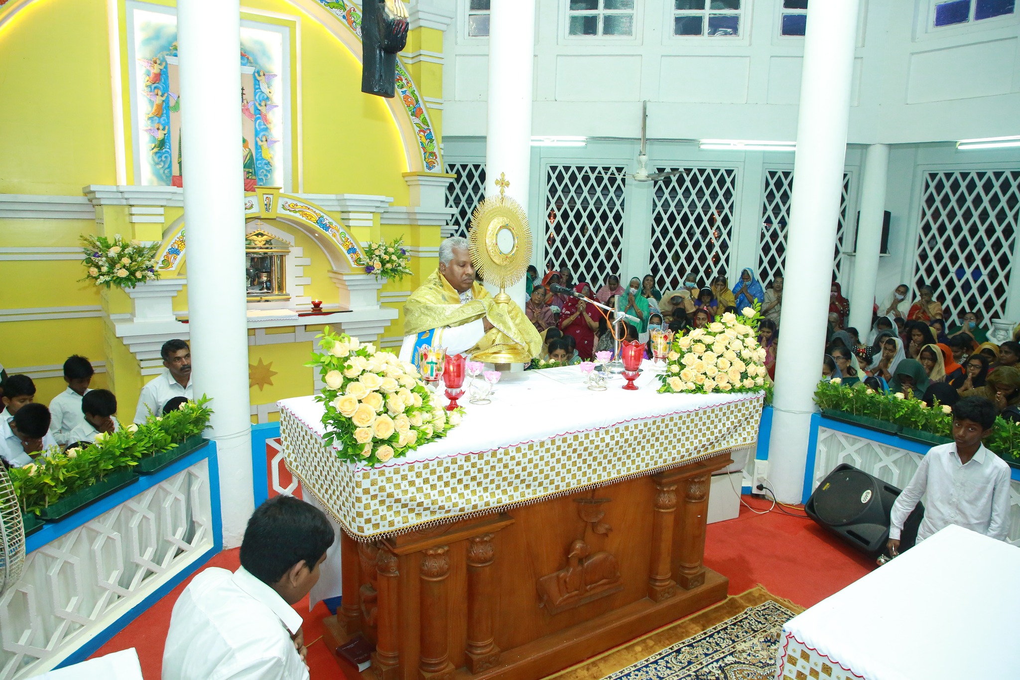 gallery